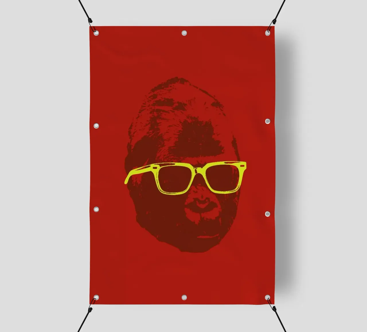 Oldskool 3 pvc cover by Evita Witzenhausen