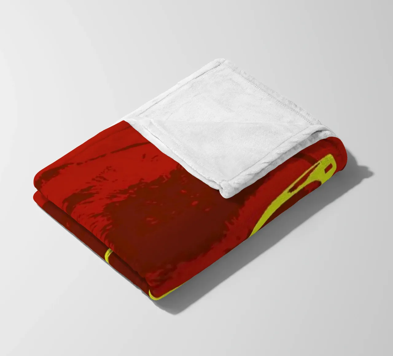 Oldskool 3 coperta in pile da Evita Witzenhausen