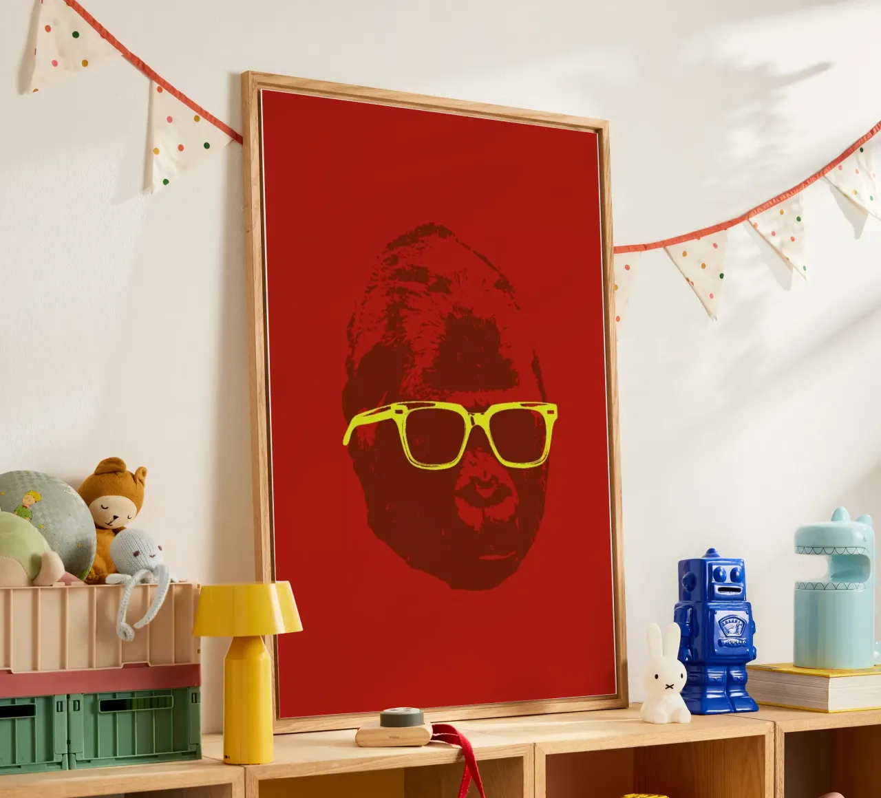 Oldskool 3 plexiglass da Evita Witzenhausen