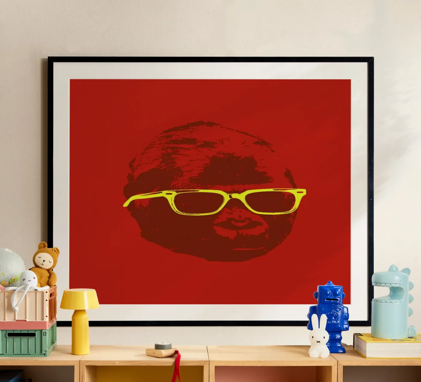 Oldskool 3 Poster von Evita Witzenhausen