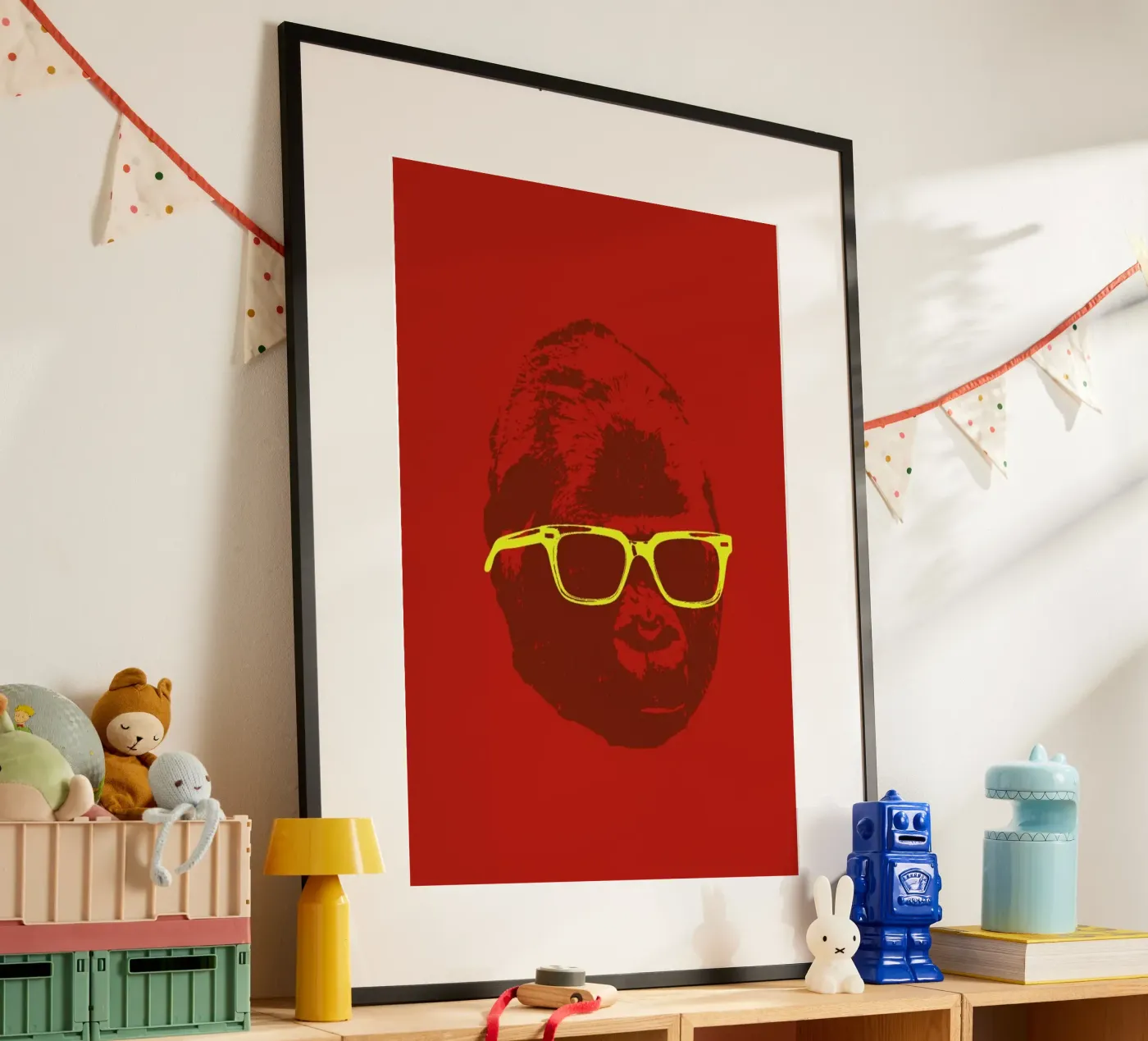 Oldskool 3 Poster von Evita Witzenhausen