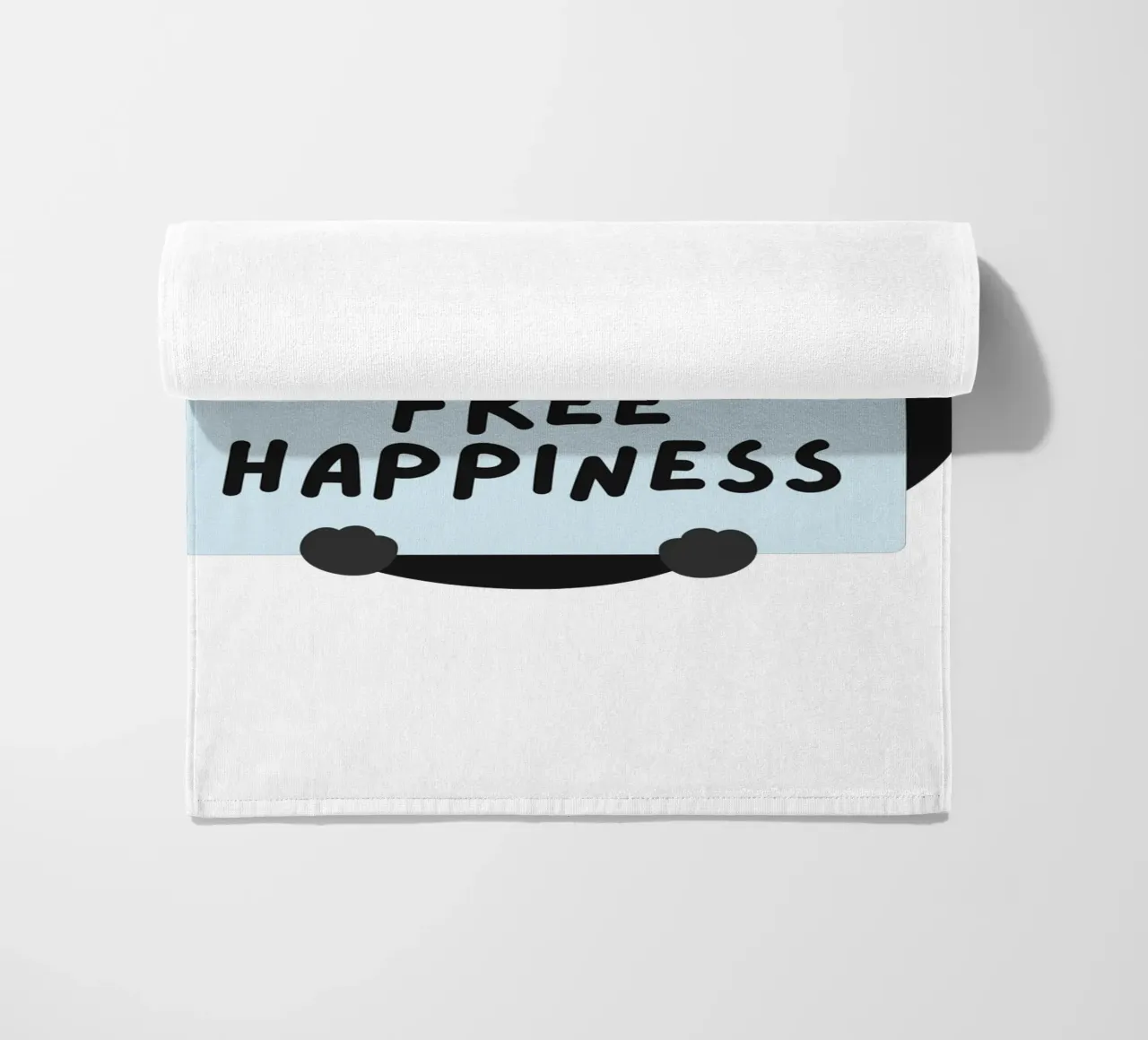 felicità libera telo mare da khoailang