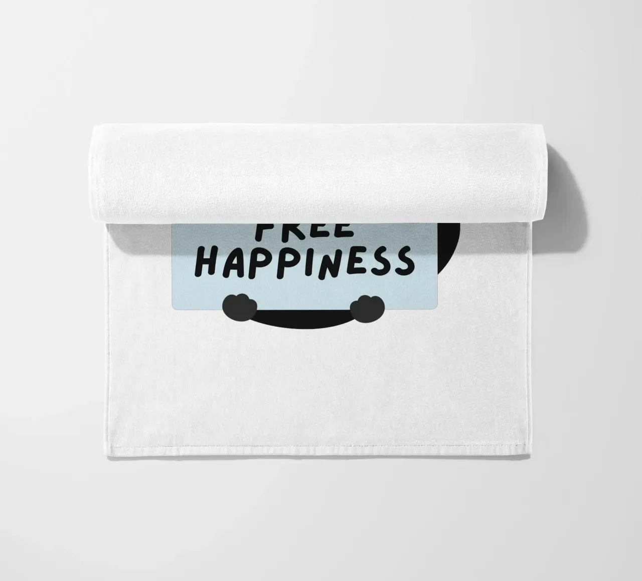 felicità libera telo mare da khoailang