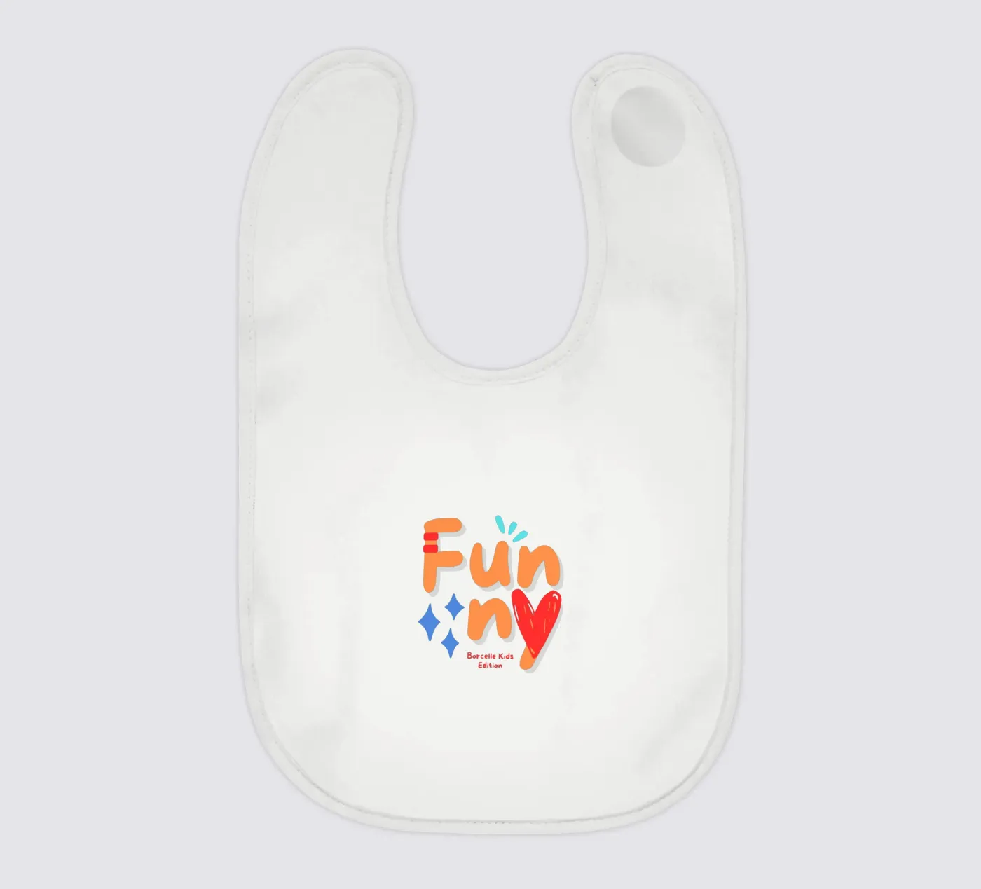 divertente bavaglino da khoailang