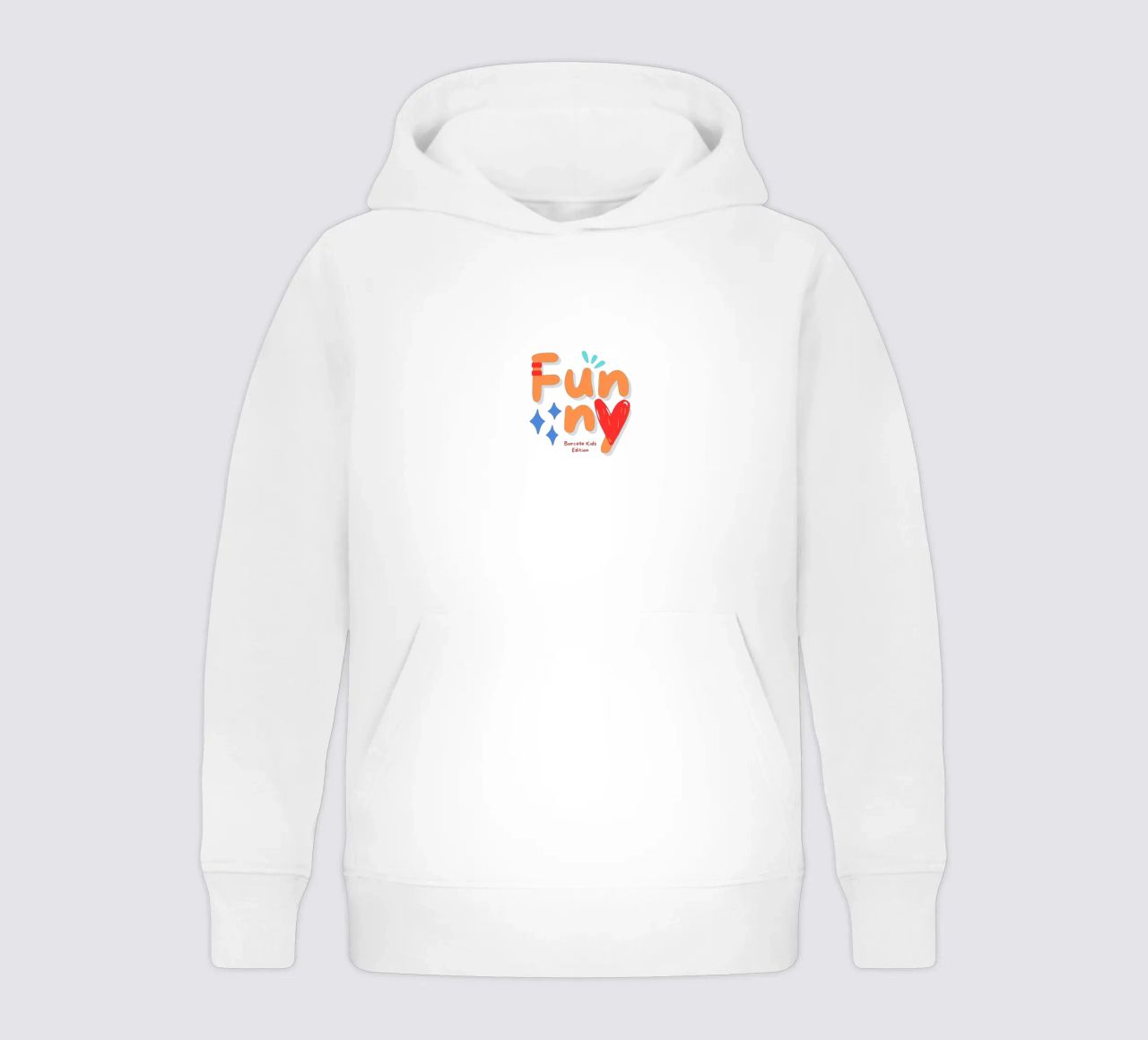 drôle sweat à capuche enfant de khoailang