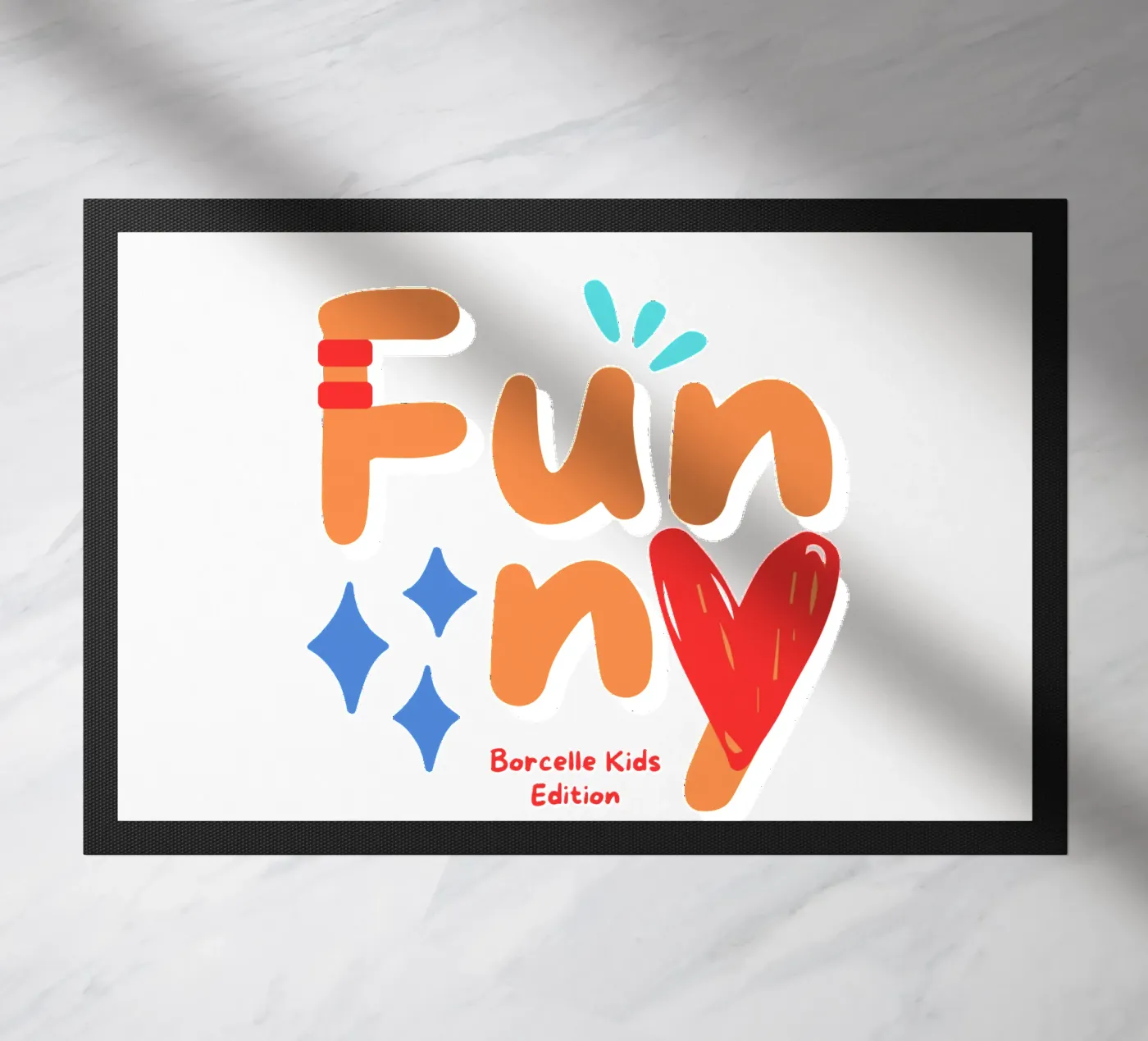 funny doormat by khoailang