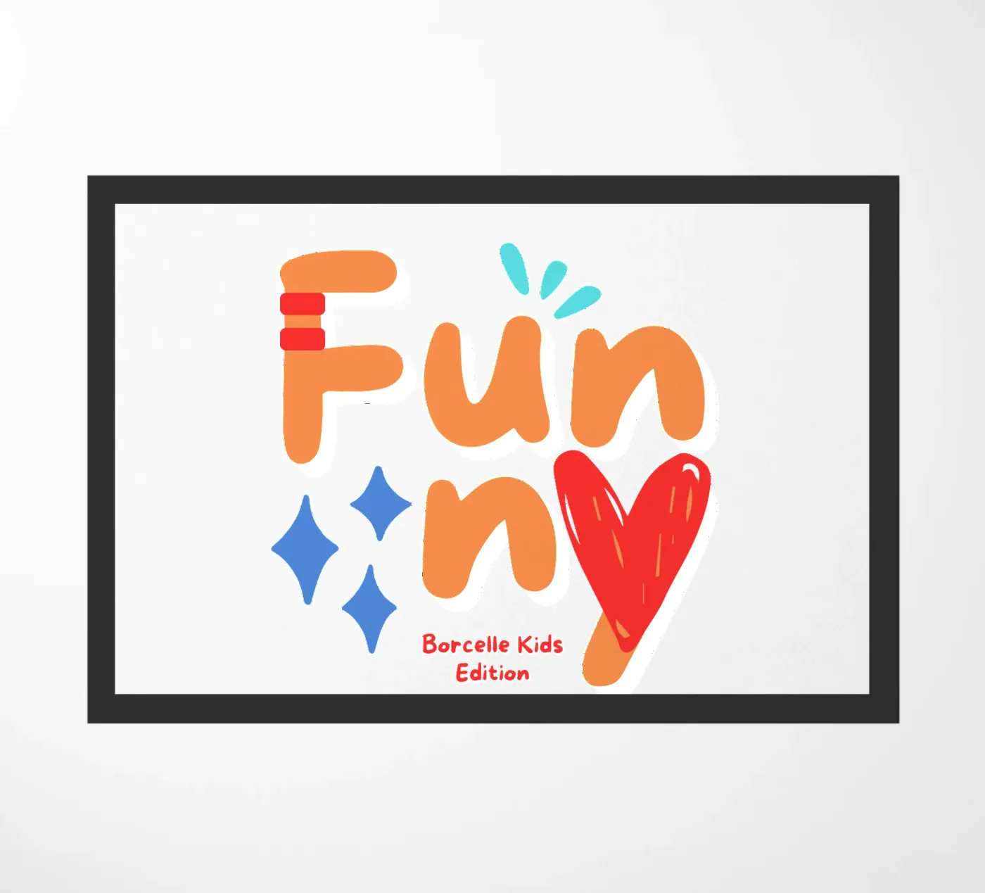 funny doormat by khoailang