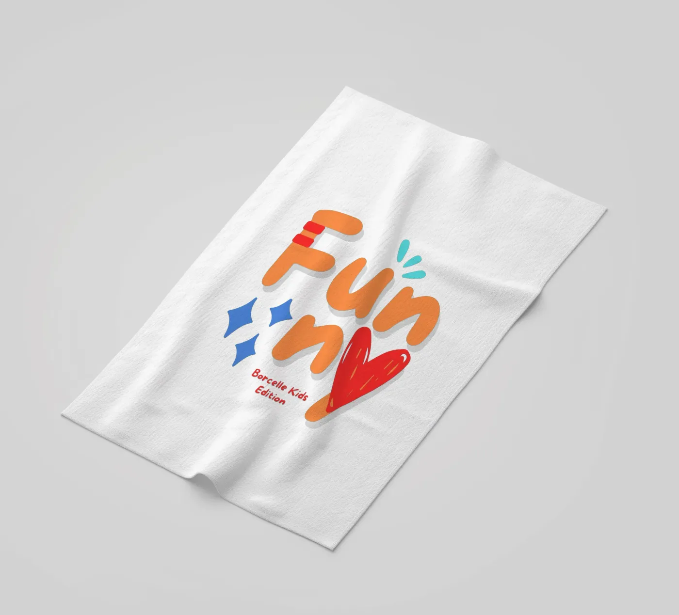 divertente telo mare da khoailang