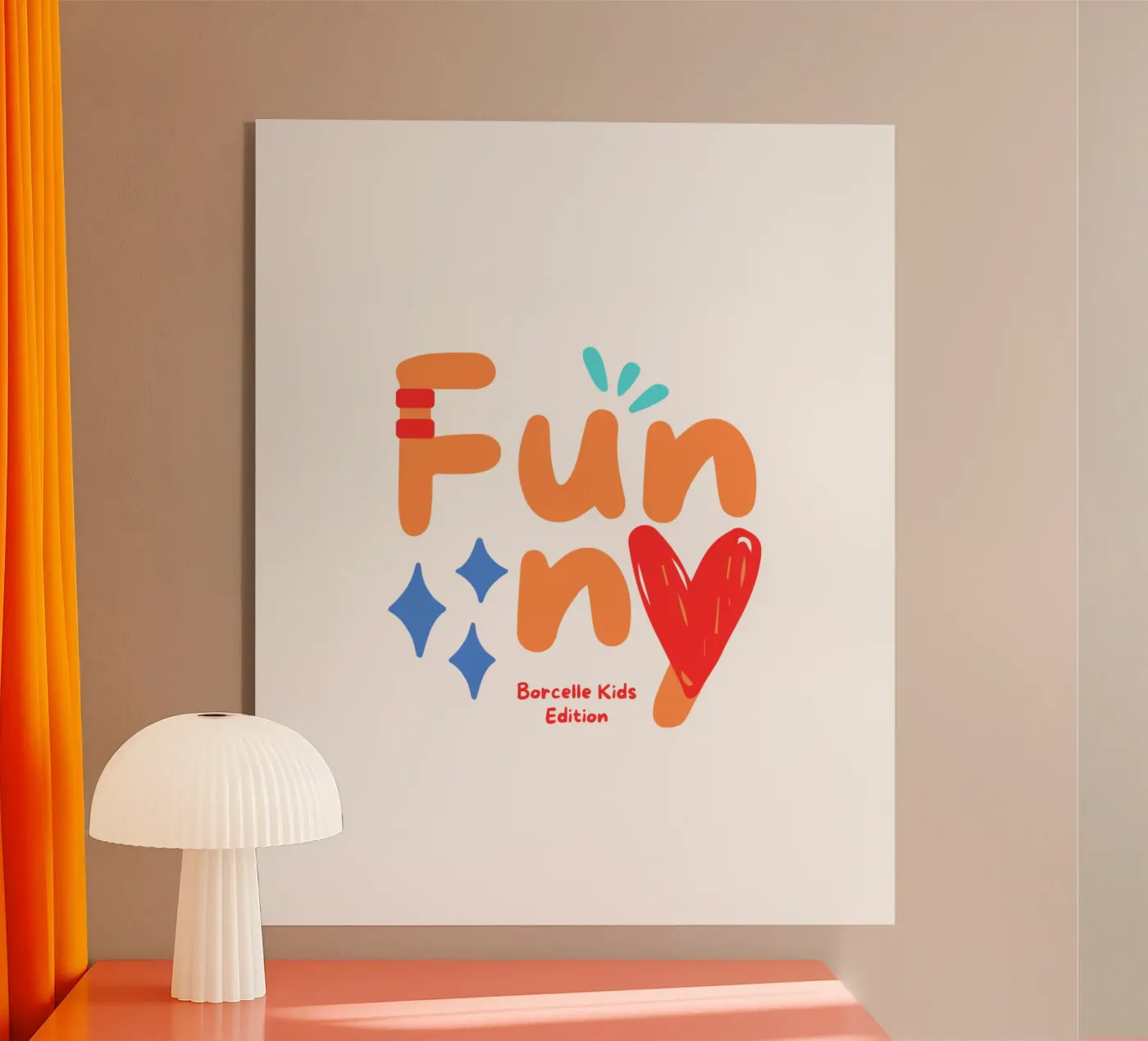 grappig acryl van khoailang