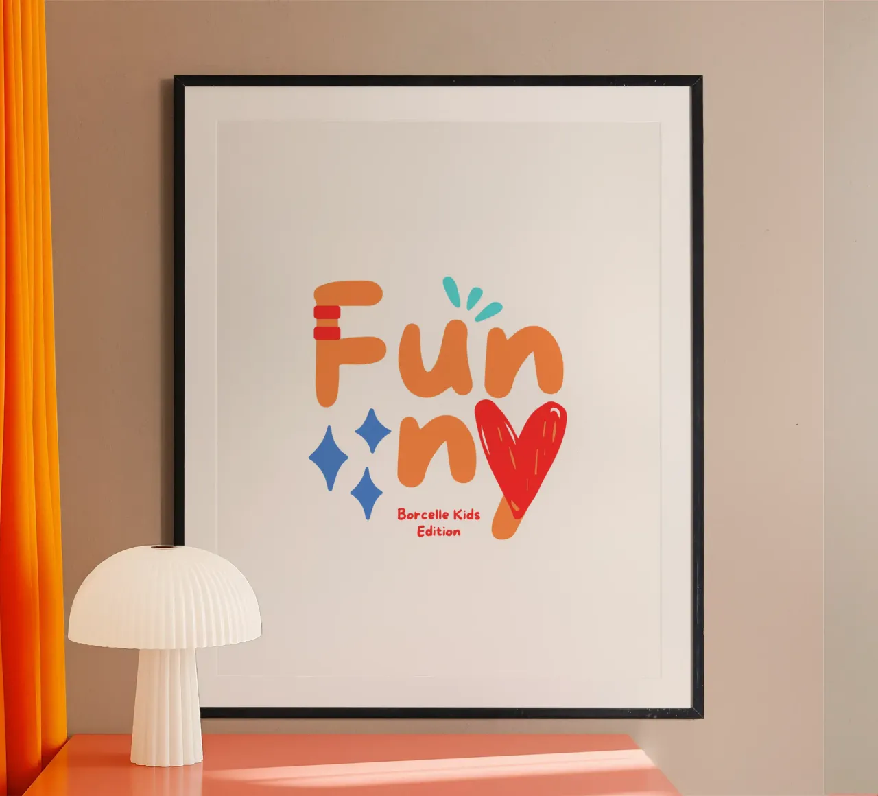 funny poster by khoailang