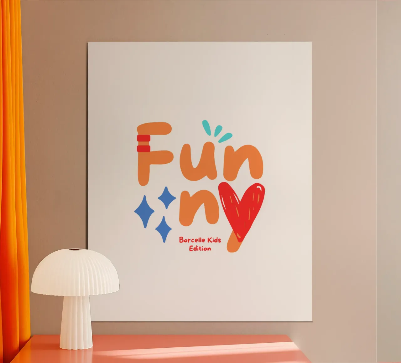 funny poster by khoailang