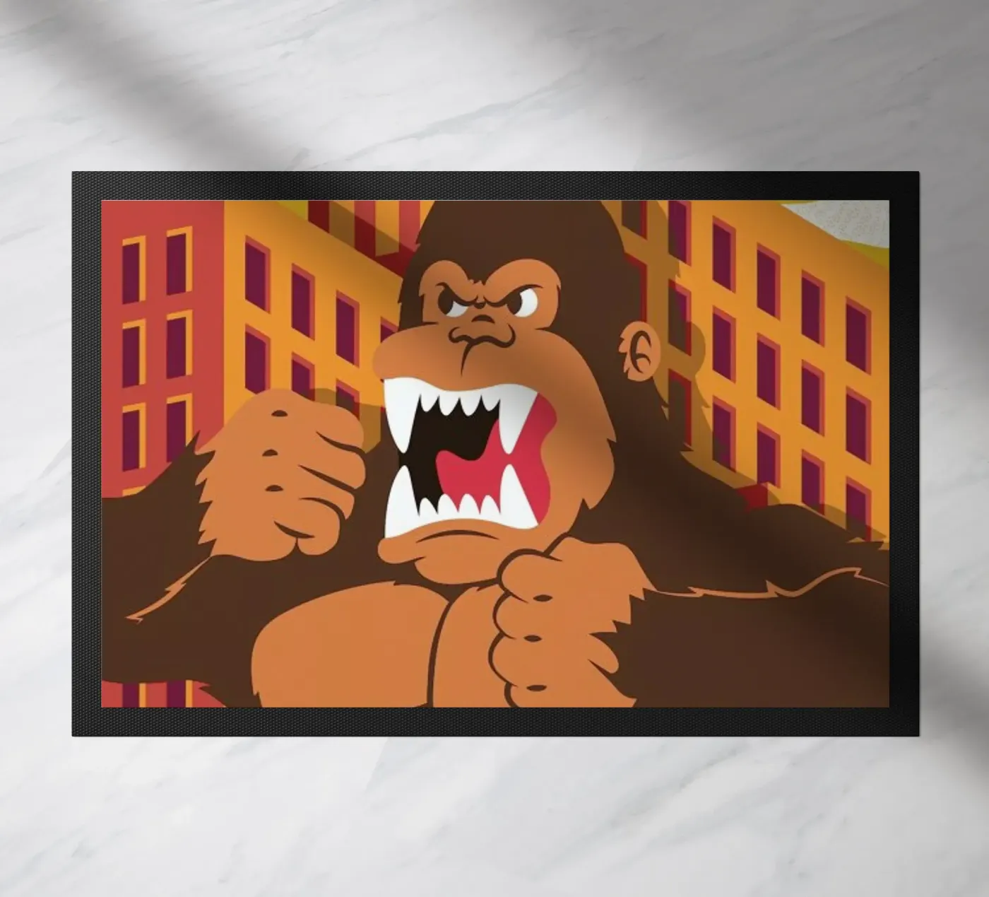 Ape zerbino da The Poster Kid