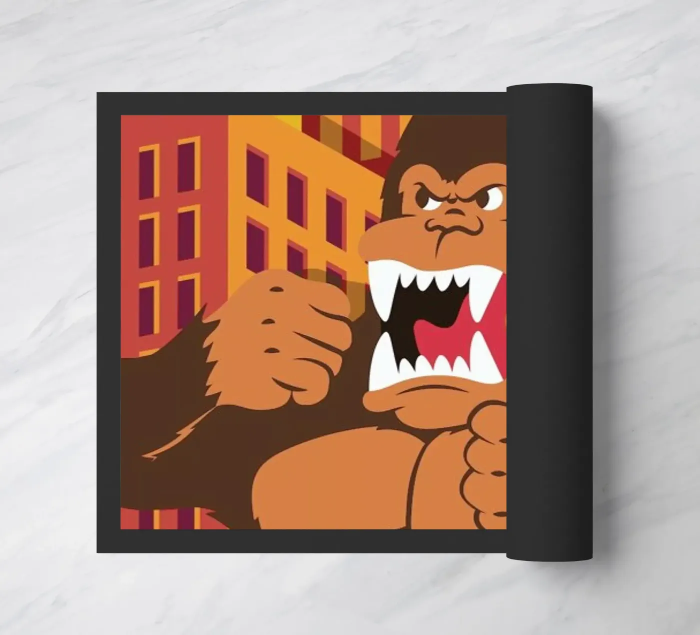 Ape zerbino da The Poster Kid