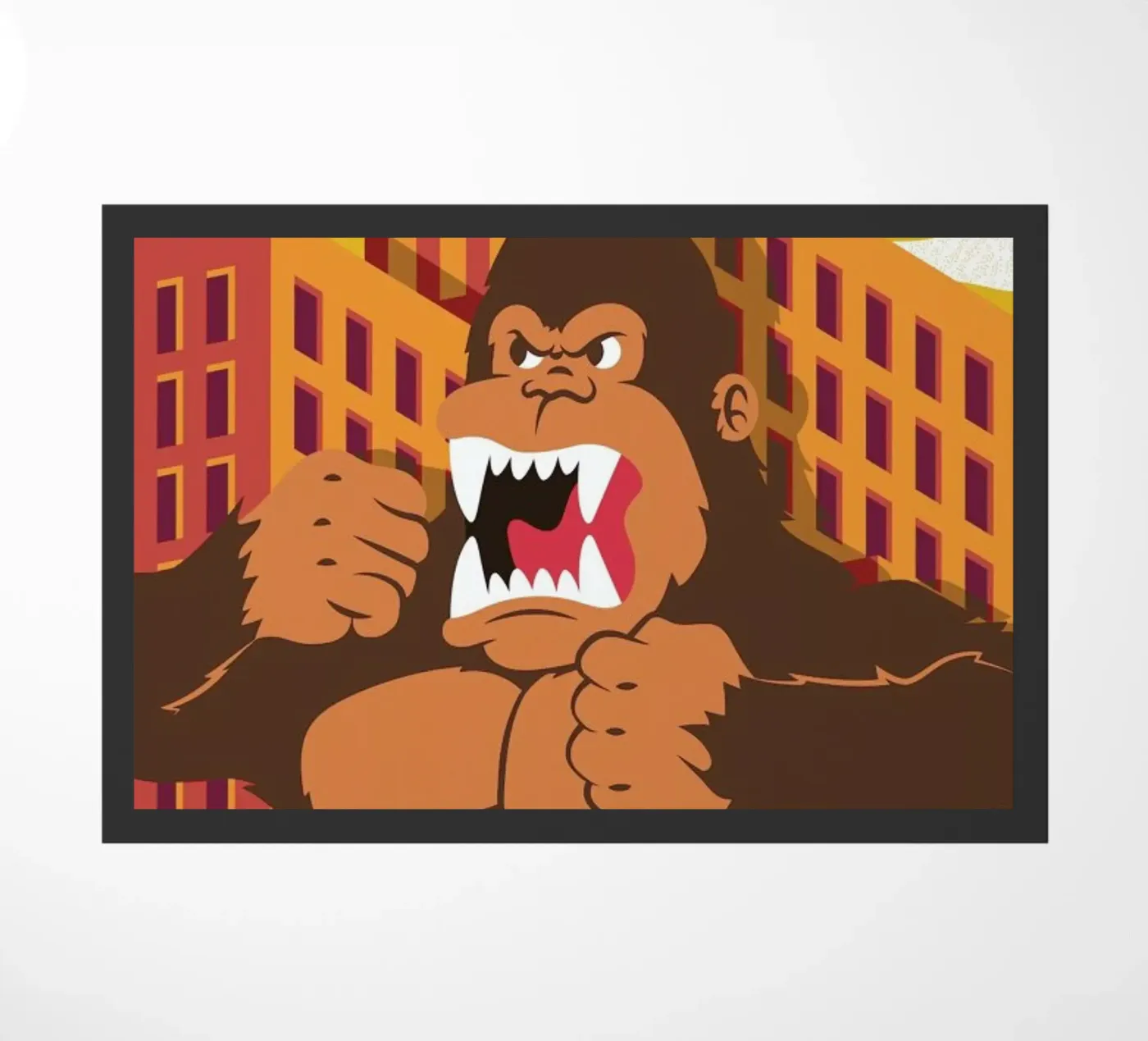 Ape zerbino da The Poster Kid