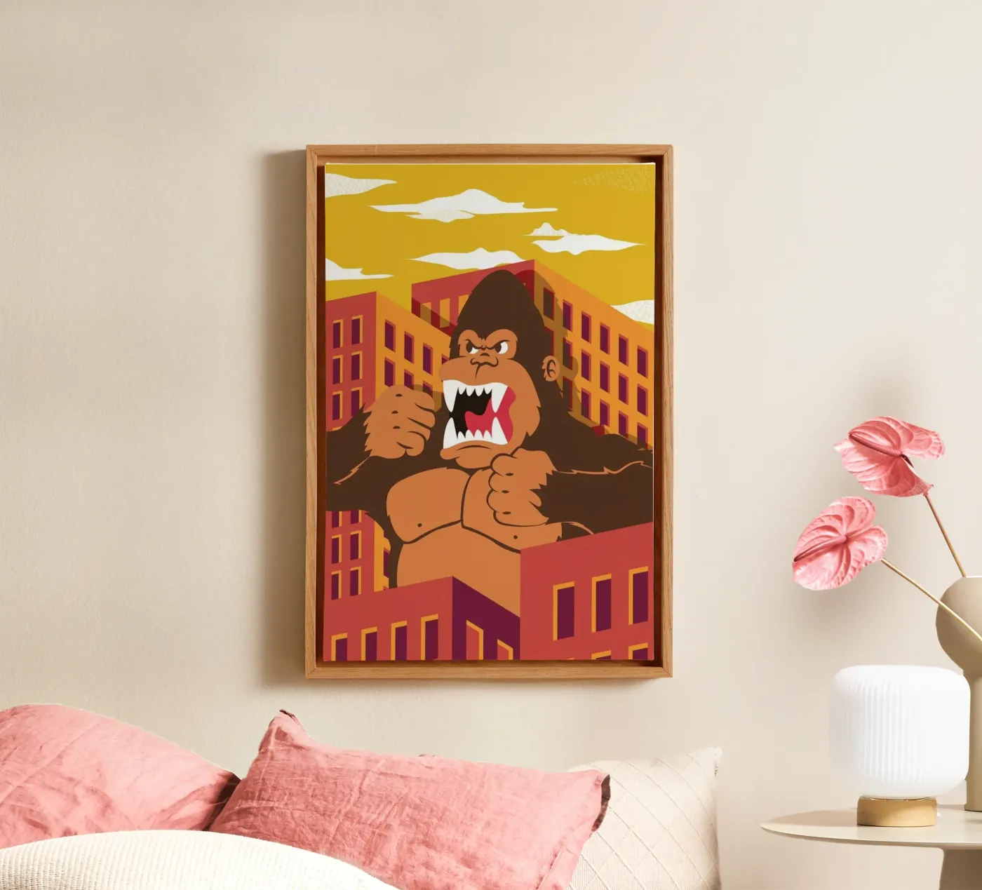 Ape tela da The Poster Kid