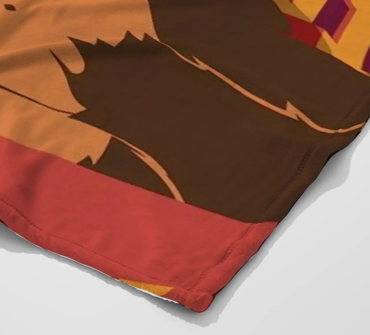 Ape Fleecedecke von The Poster Kid