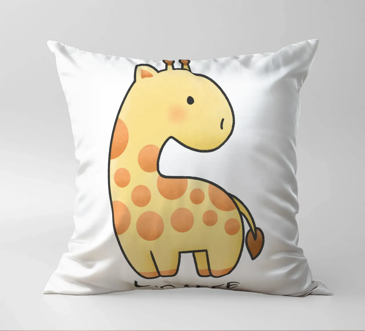 gigaaffe cuscino da khoailang