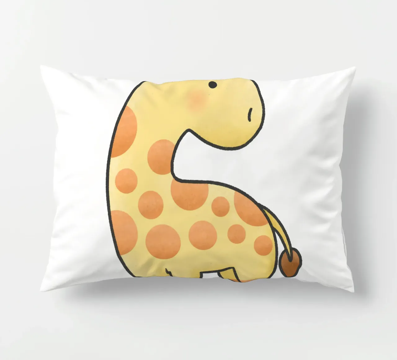 gigaaffe cuscino da khoailang