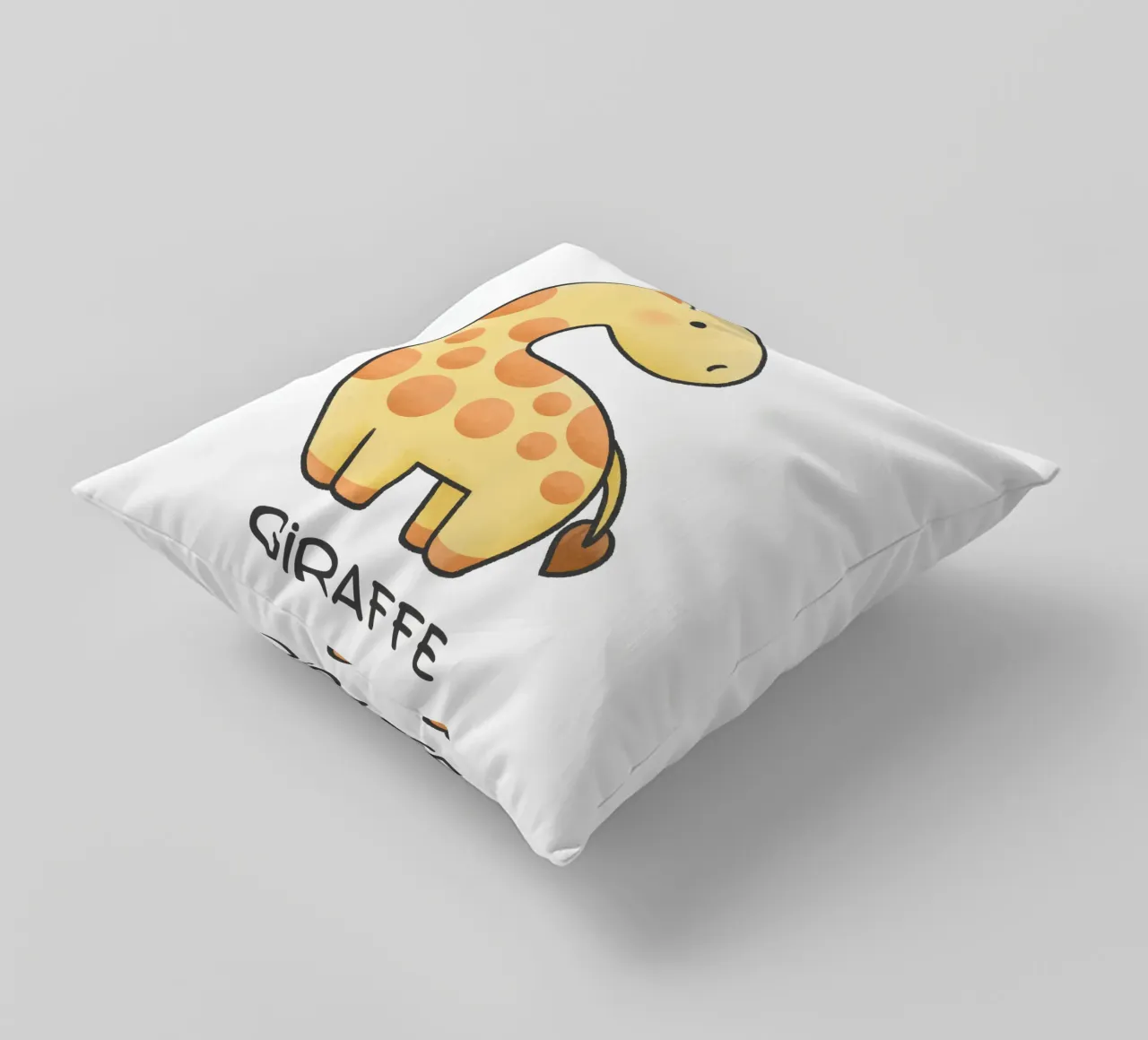 gigaaffe cuscino da khoailang