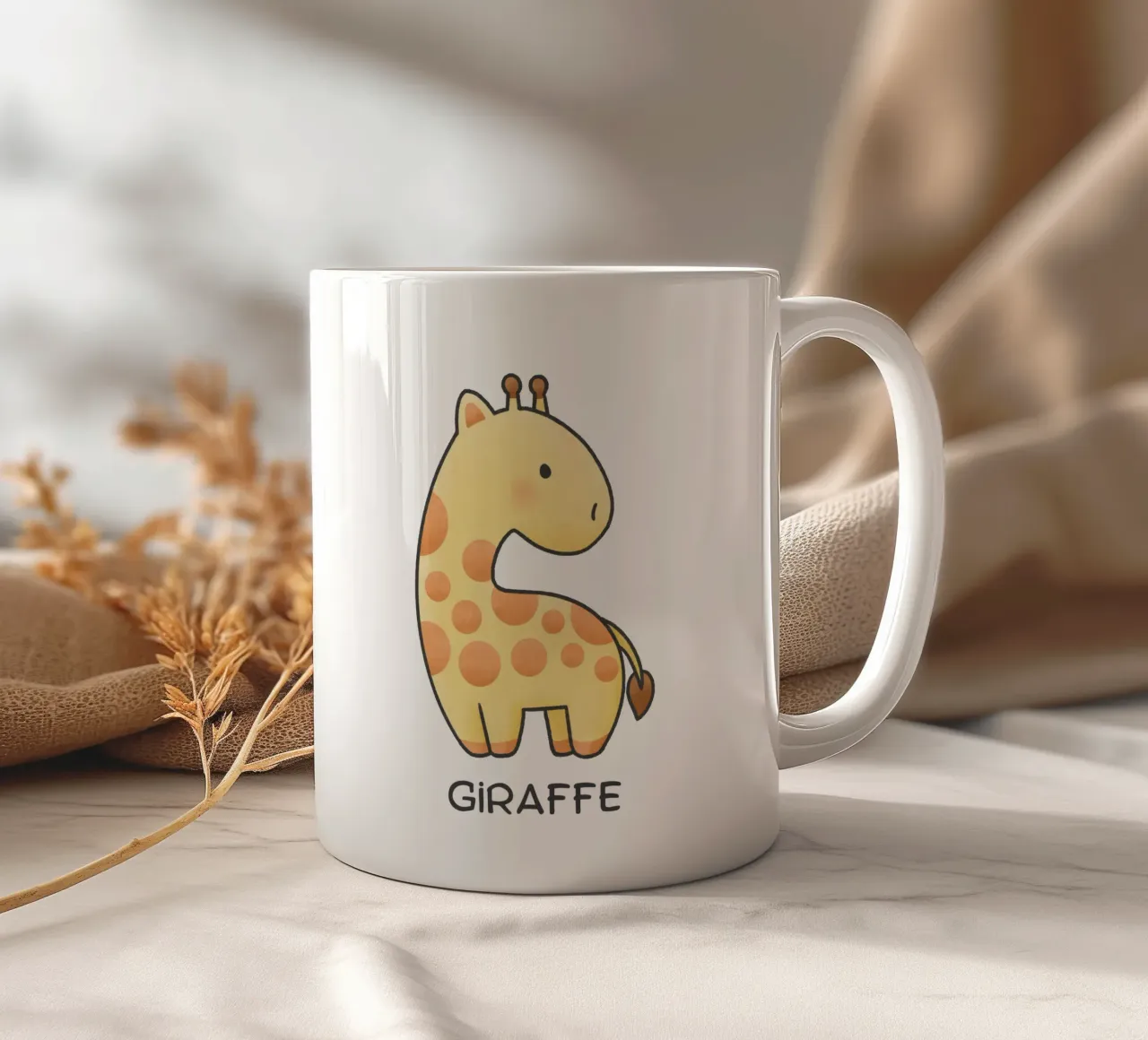 gigaaffe tazza in ceramica da khoailang