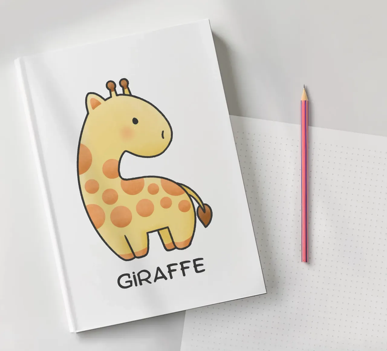 gigaaffe notebook by khoailang
