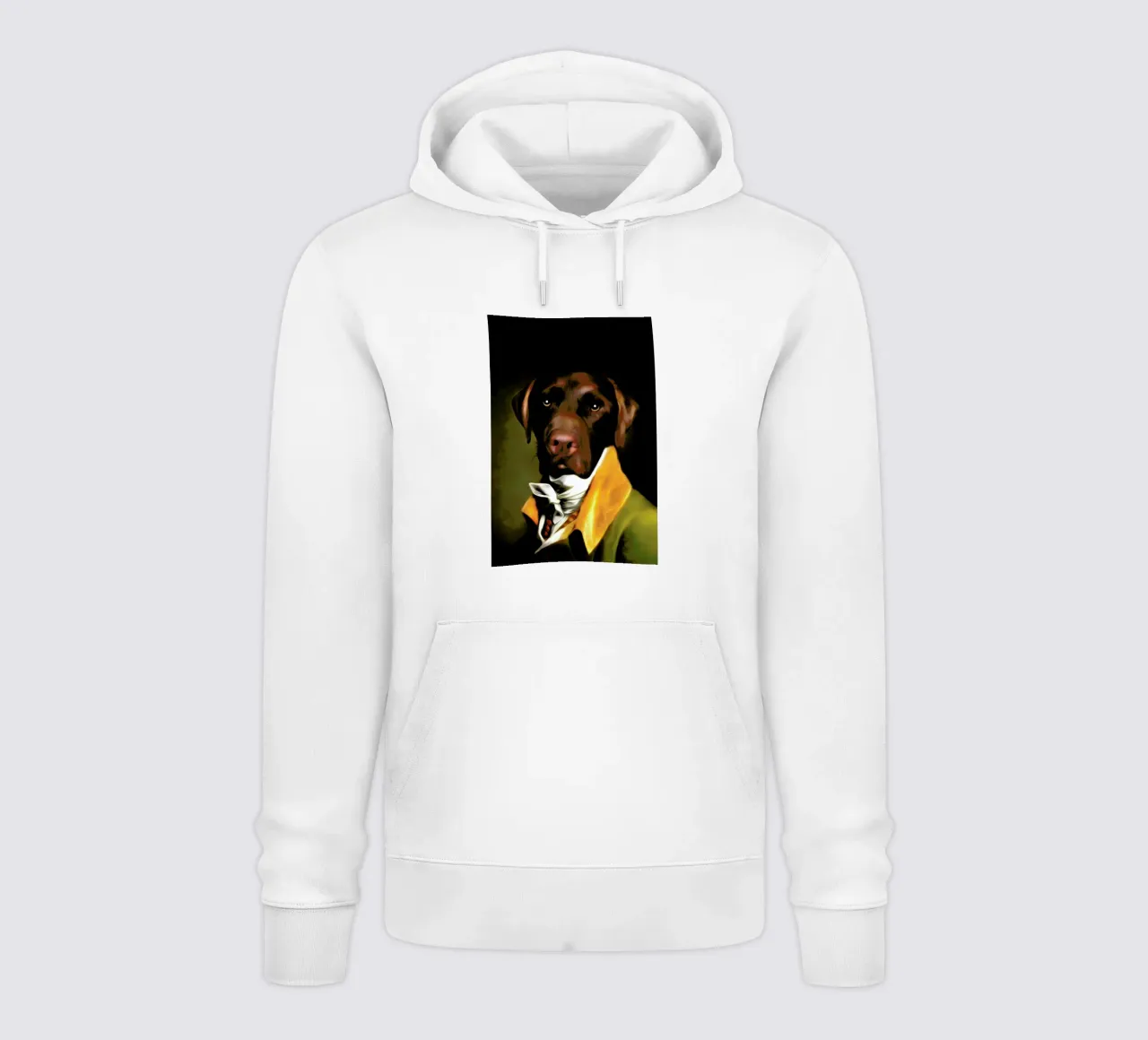 Teun felpa con cappuccio da Tein Lucasson