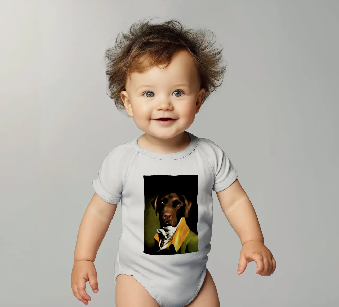 Teun body bébé de Tein Lucasson