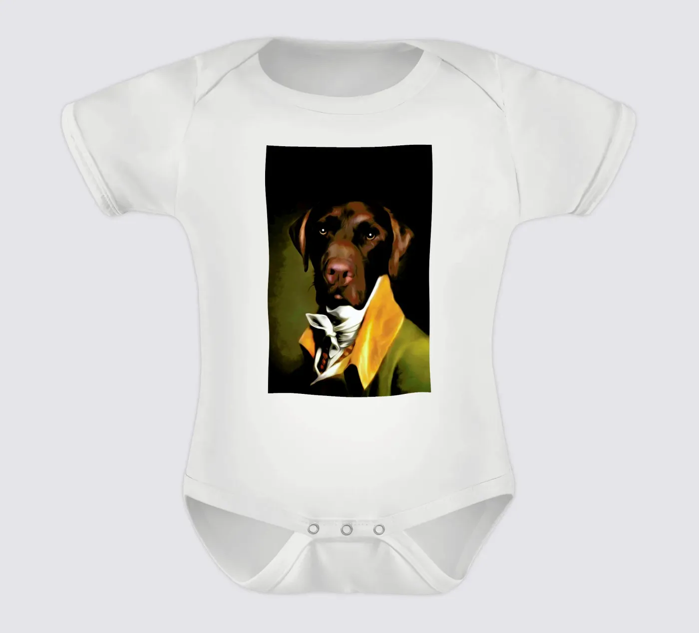 Teun body bébé de Tein Lucasson
