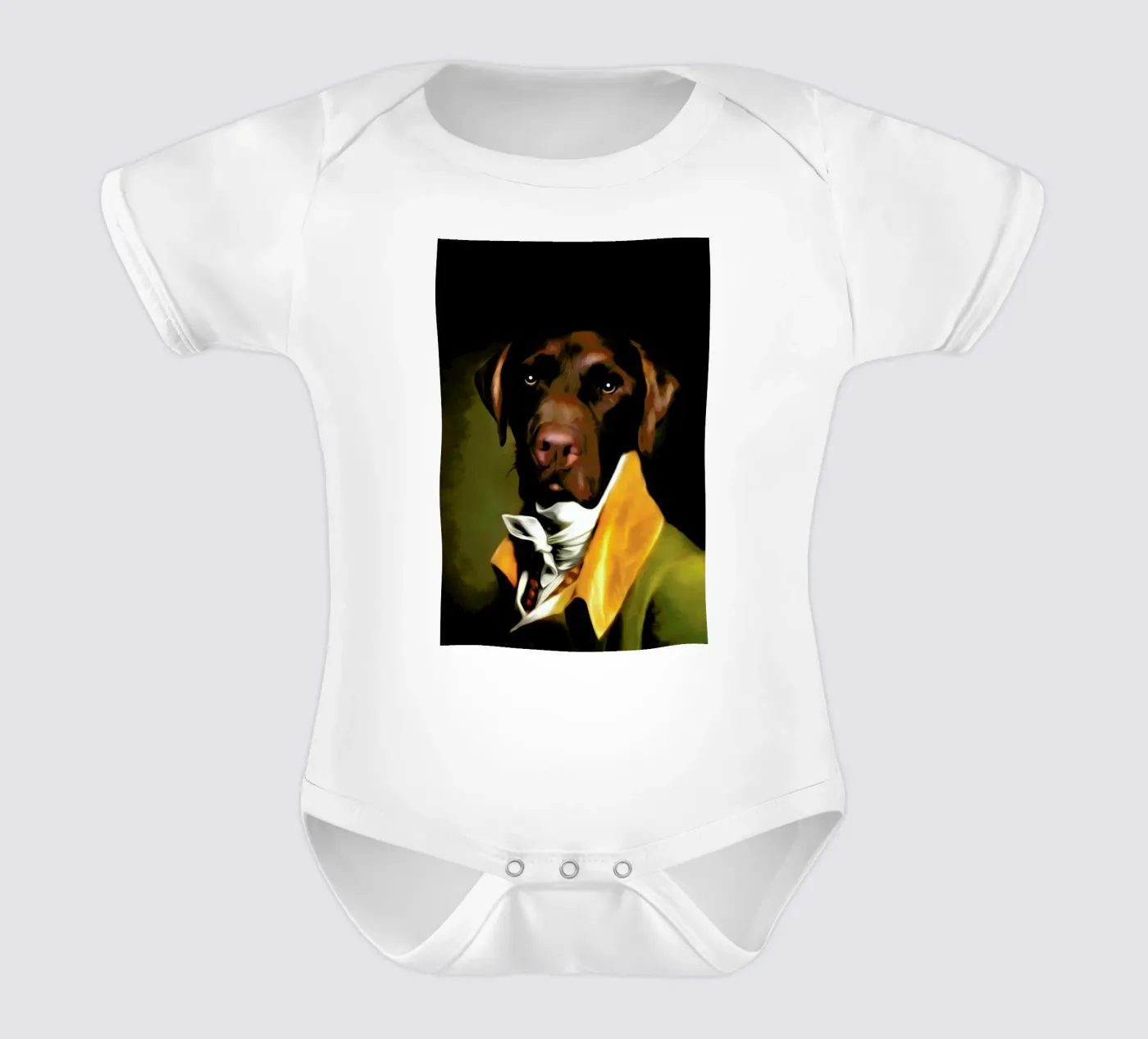 Teun body bébé de Tein Lucasson