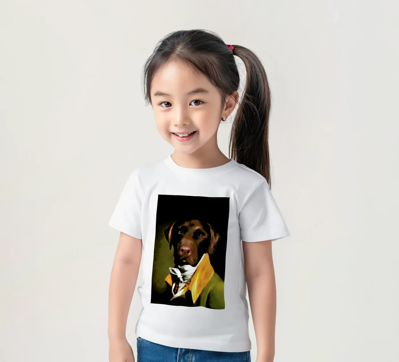 Teun kinder t-shirt van Tein Lucasson