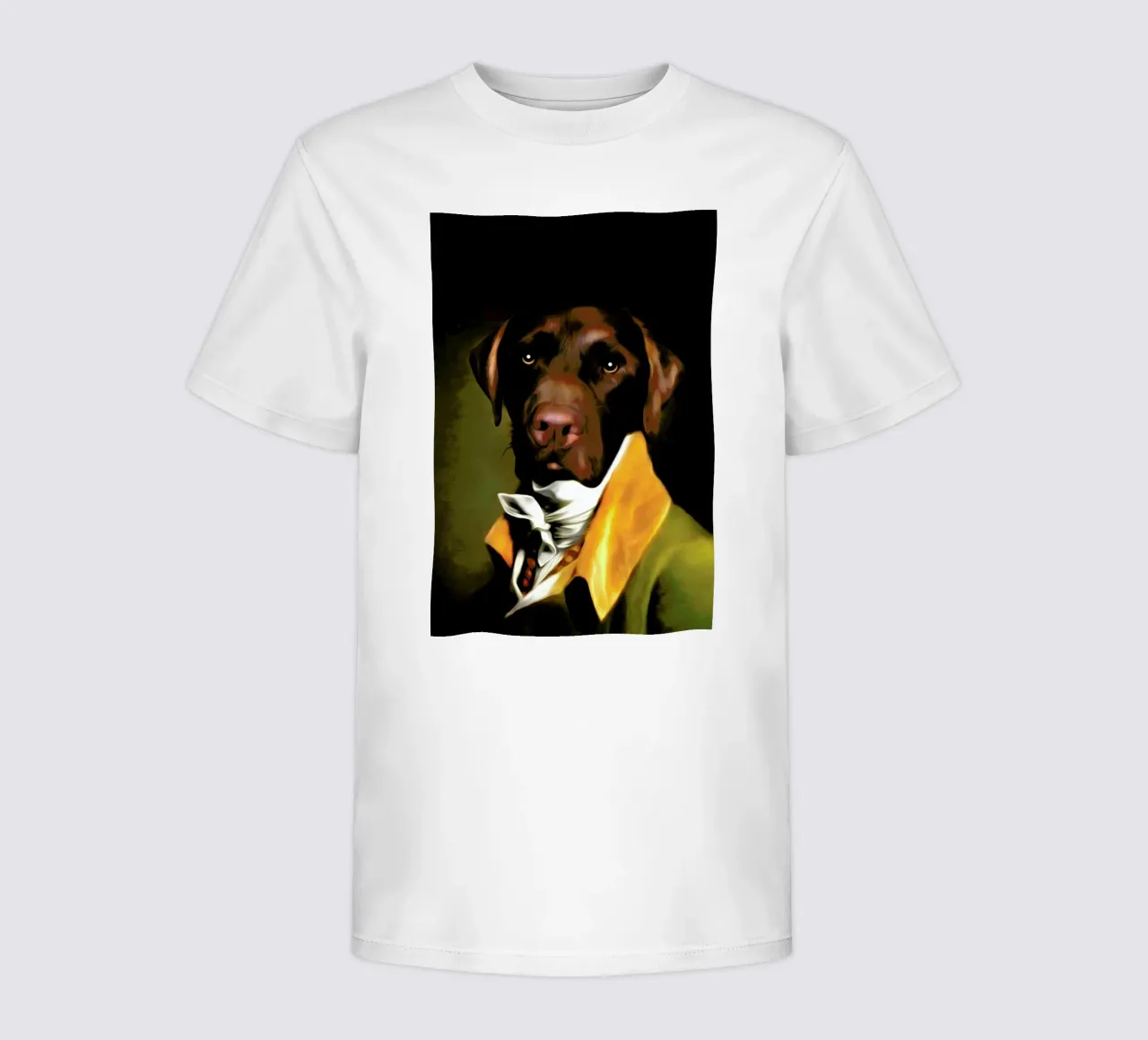 Teun t-shirt bambini da Tein Lucasson