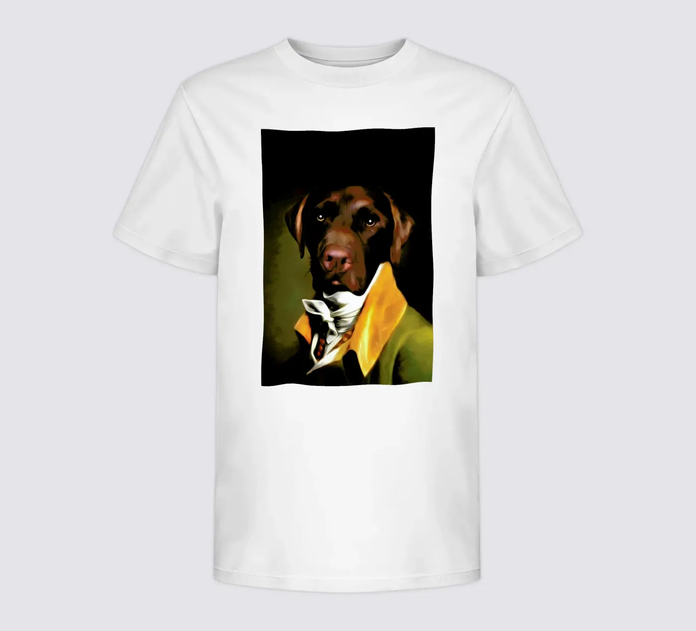 Teun kinder t-shirt van Tein Lucasson