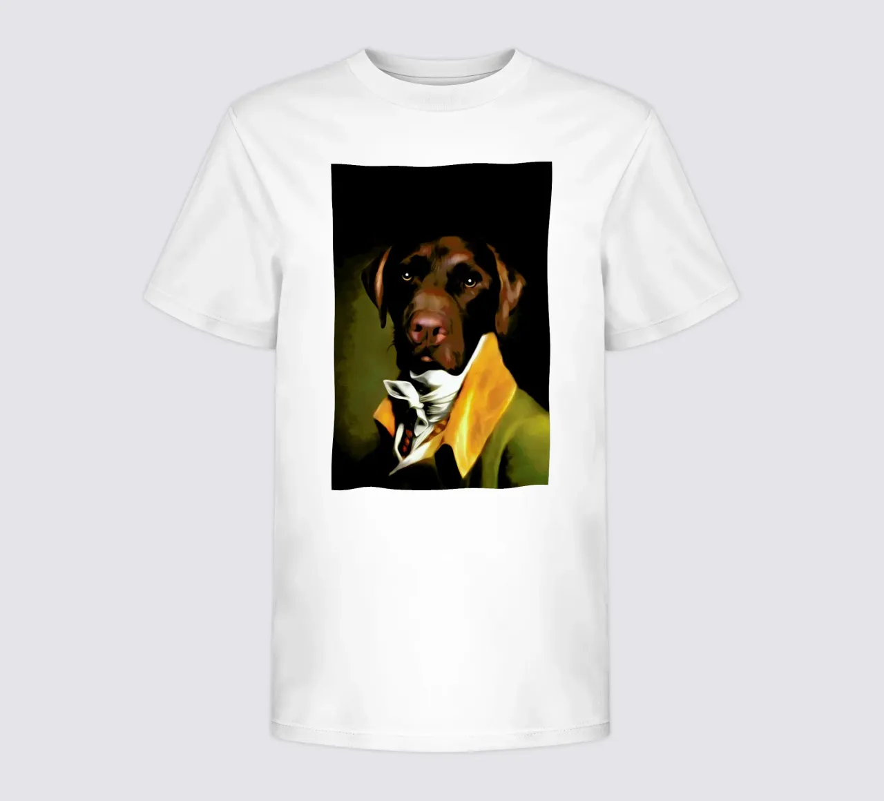 Teun t-shirt bambini da Tein Lucasson