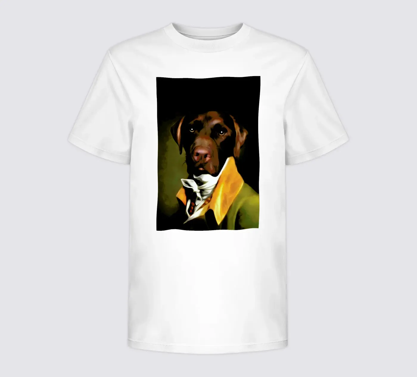 Teun kinder t-shirt van Tein Lucasson