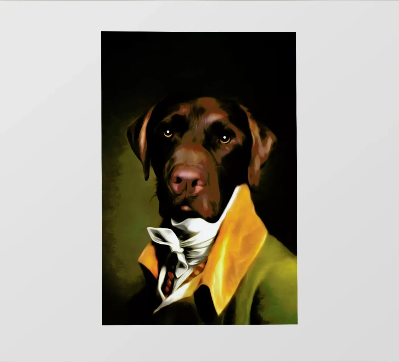 Teun pellicola backlit da Tein Lucasson