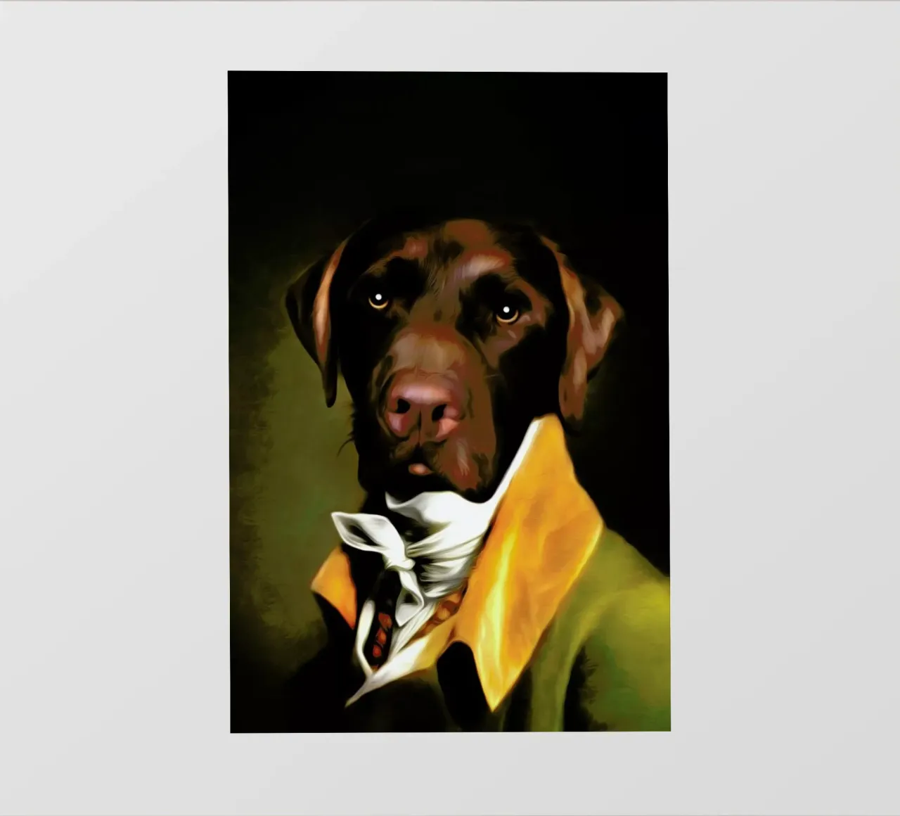 Teun pellicola backlit da Tein Lucasson