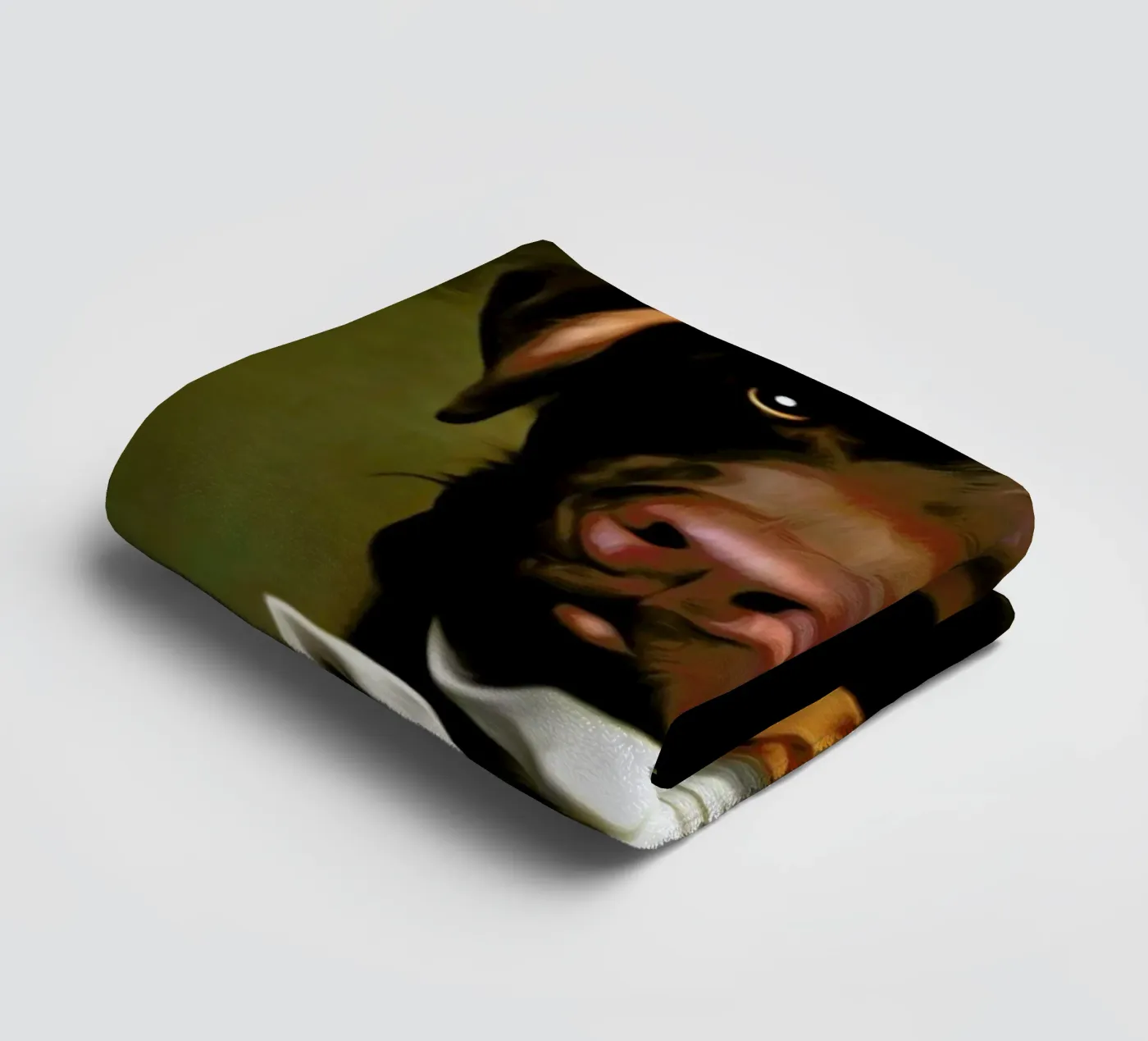 Teun badhanddoek van Tein Lucasson