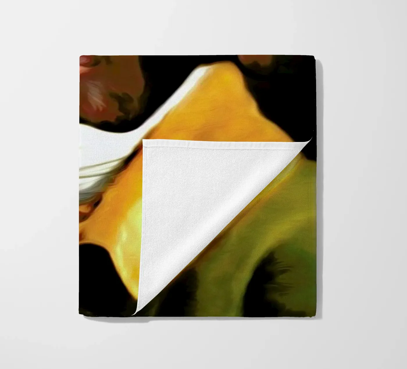 Teun strandhanddoek van Tein Lucasson