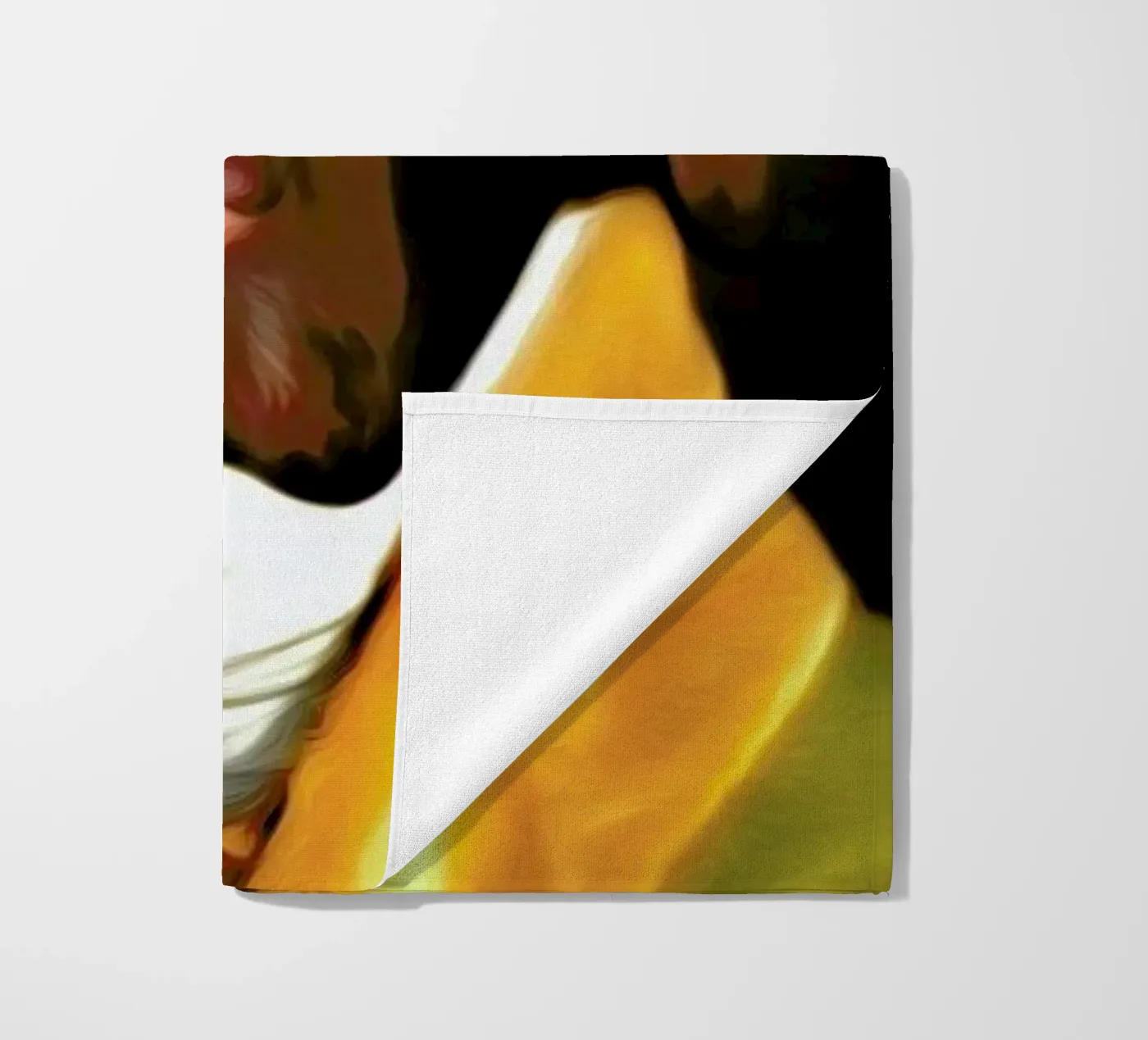 Teun strandhanddoek van Tein Lucasson