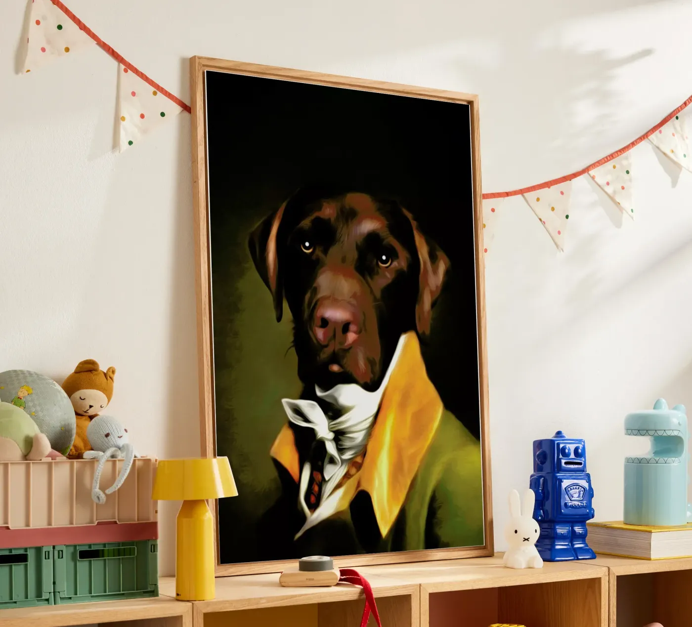 Teun plexiglas de Tein Lucasson