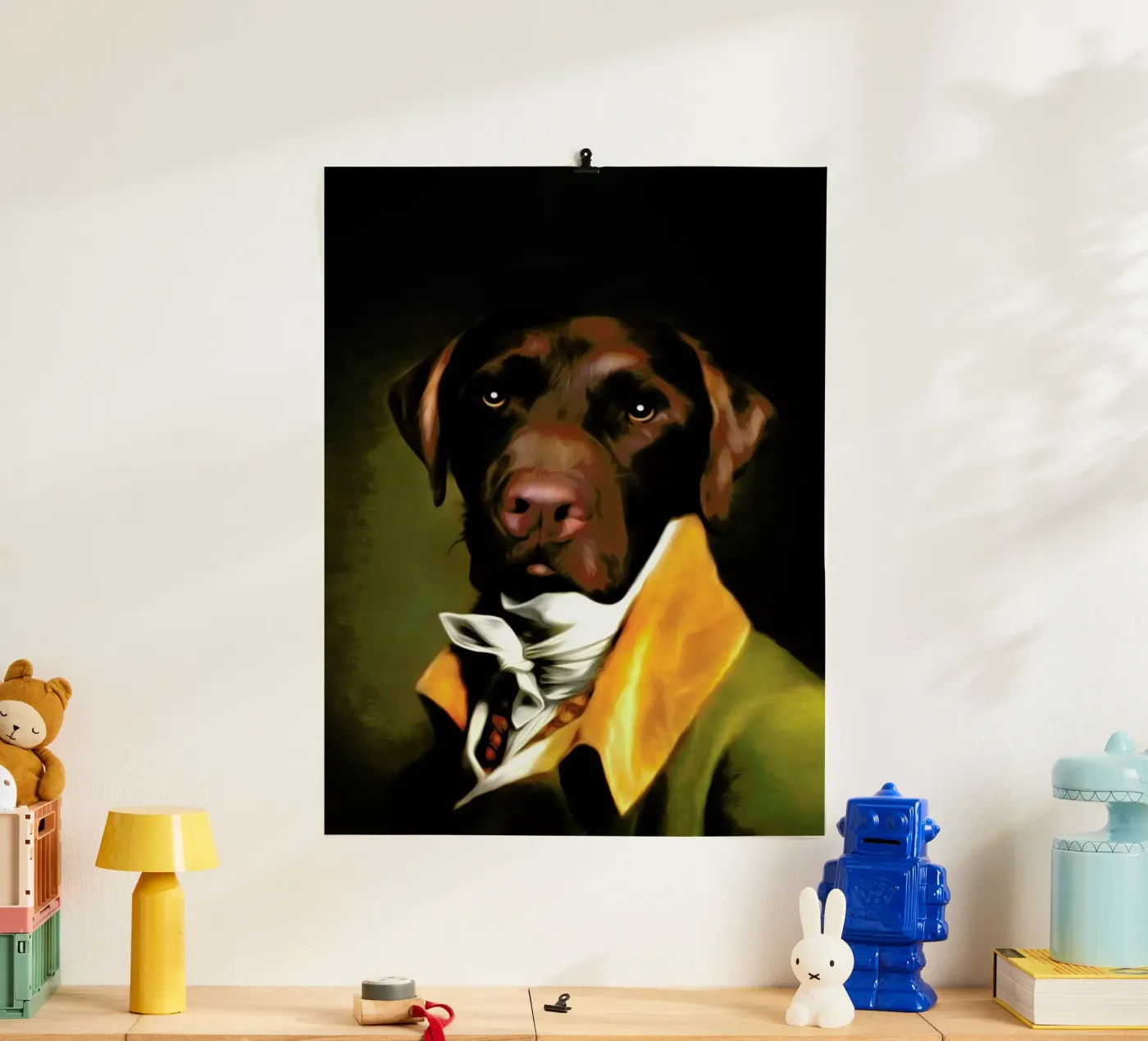 Teun poster da Tein Lucasson