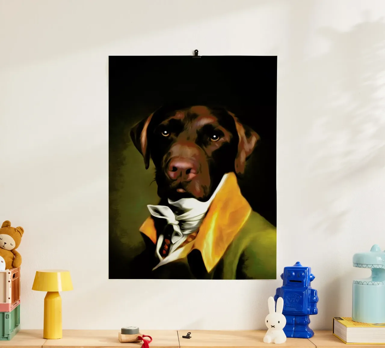 Teun poster da Tein Lucasson