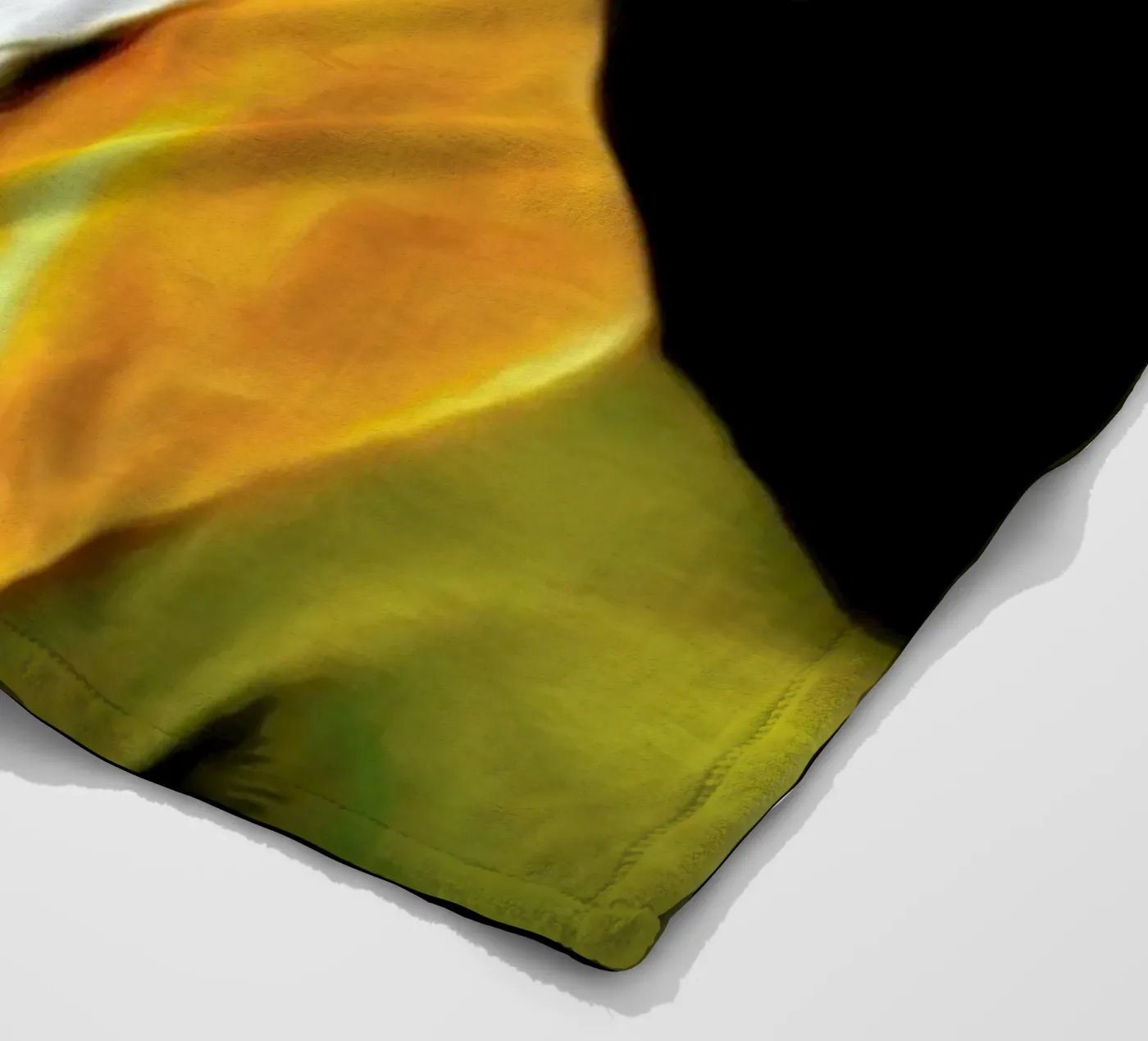 Teun Fleecedecke von Tein Lucasson