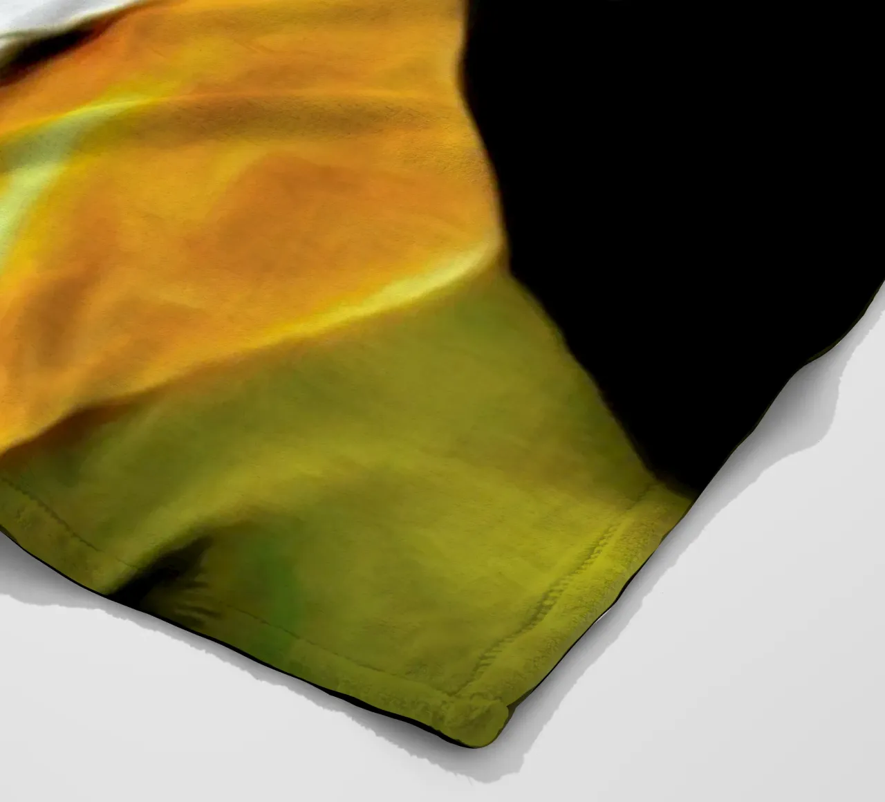 Teun Fleecedecke von Tein Lucasson