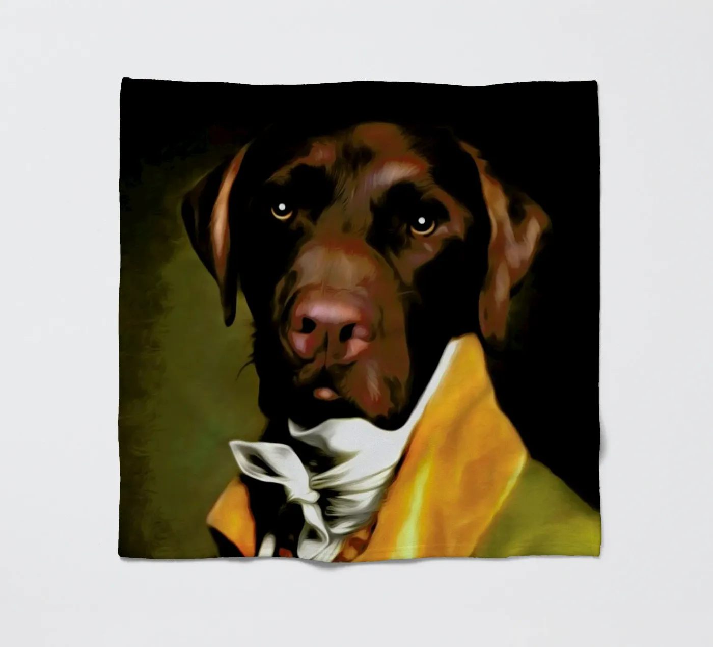 Teun Fleecedecke von Tein Lucasson