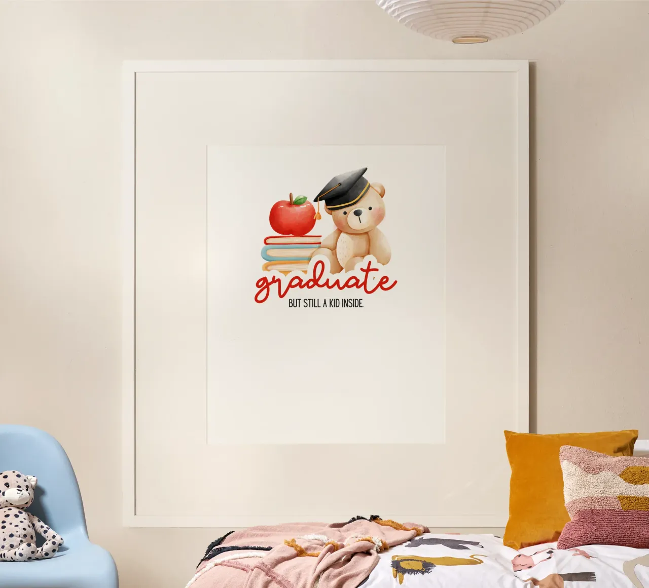 gradute poster da khoailang