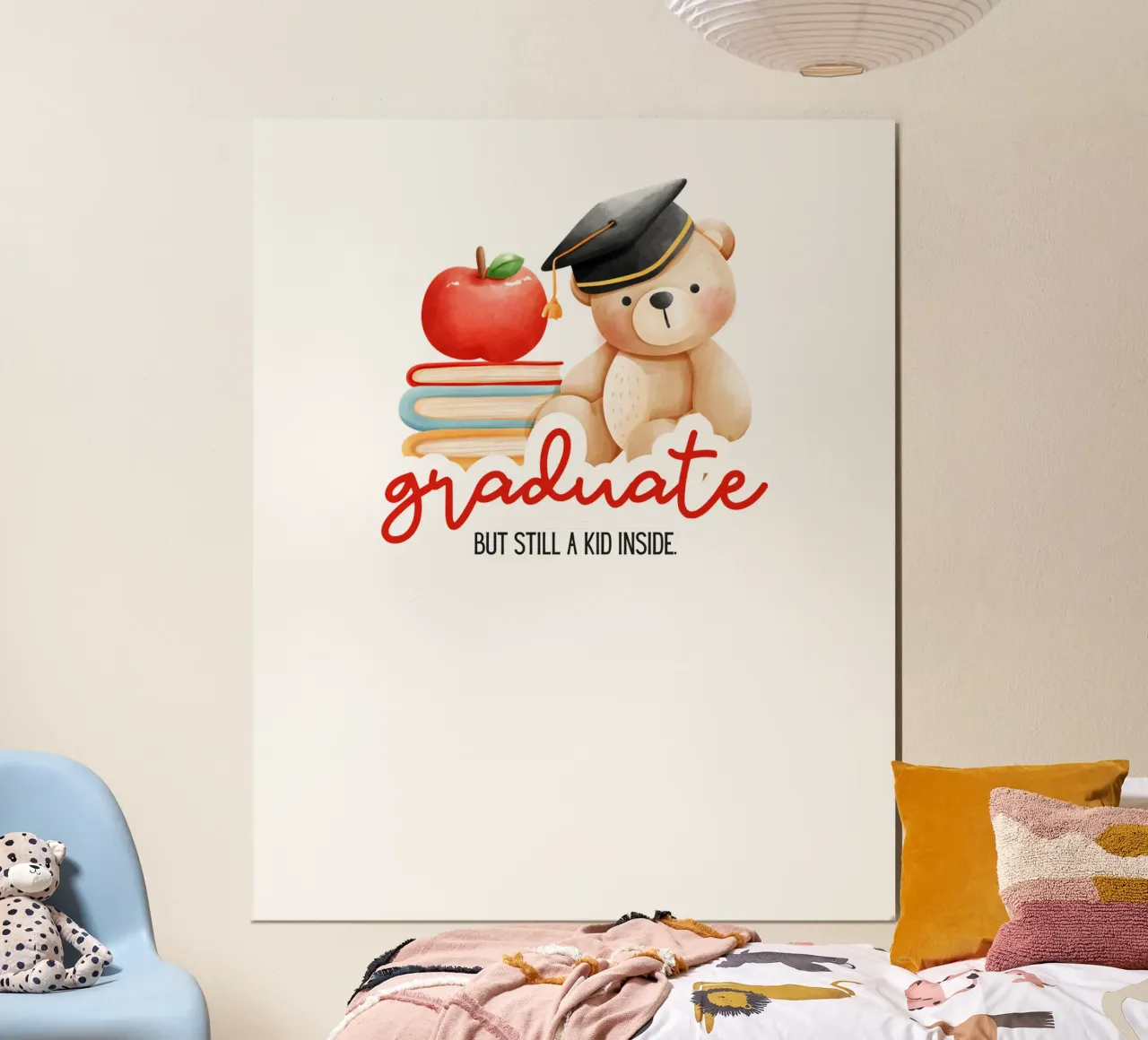 gradute poster da khoailang