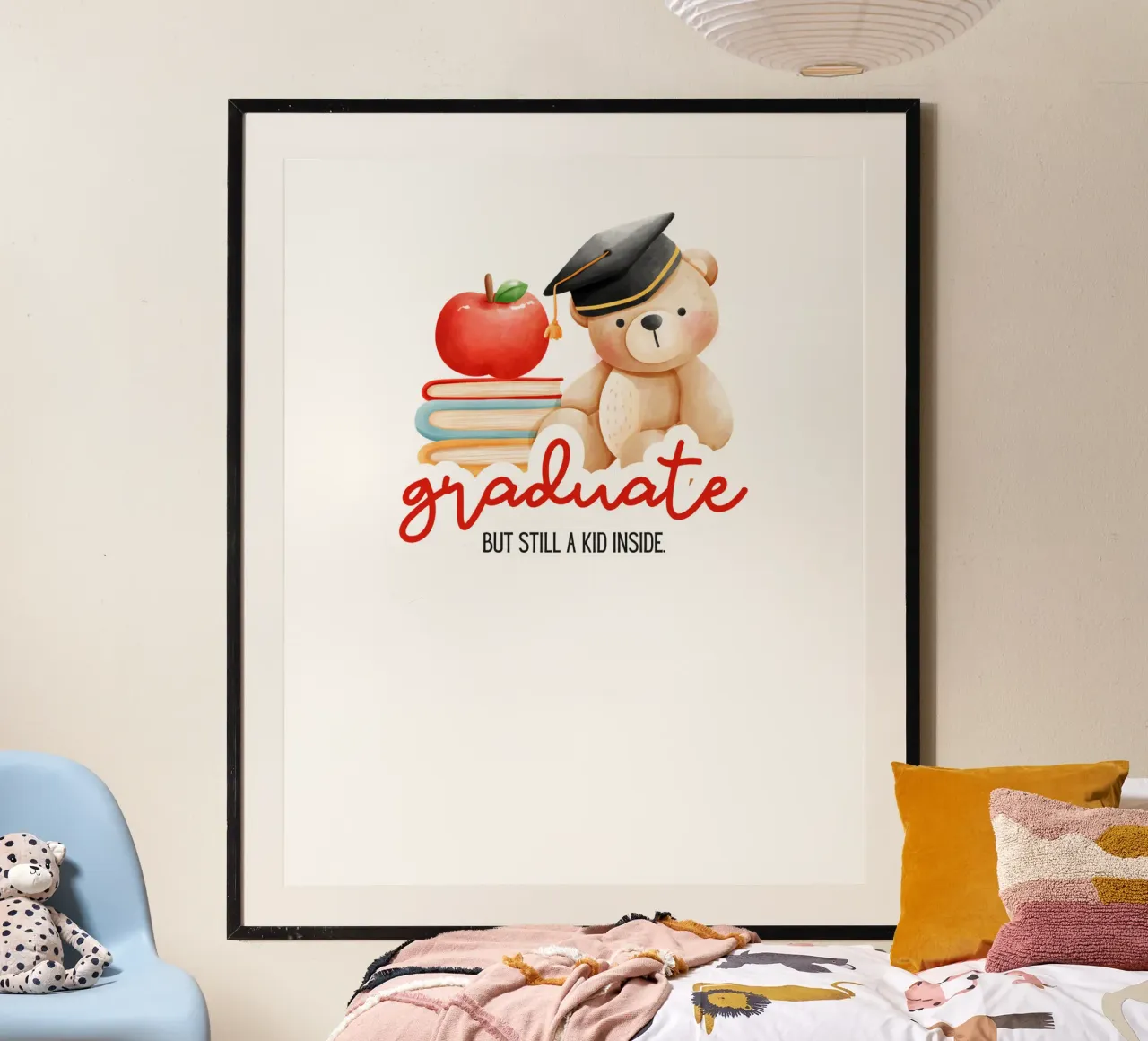 gradute poster da khoailang
