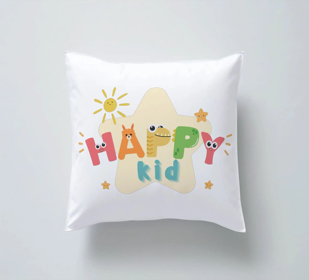 bambino infelice cuscino da khoailang