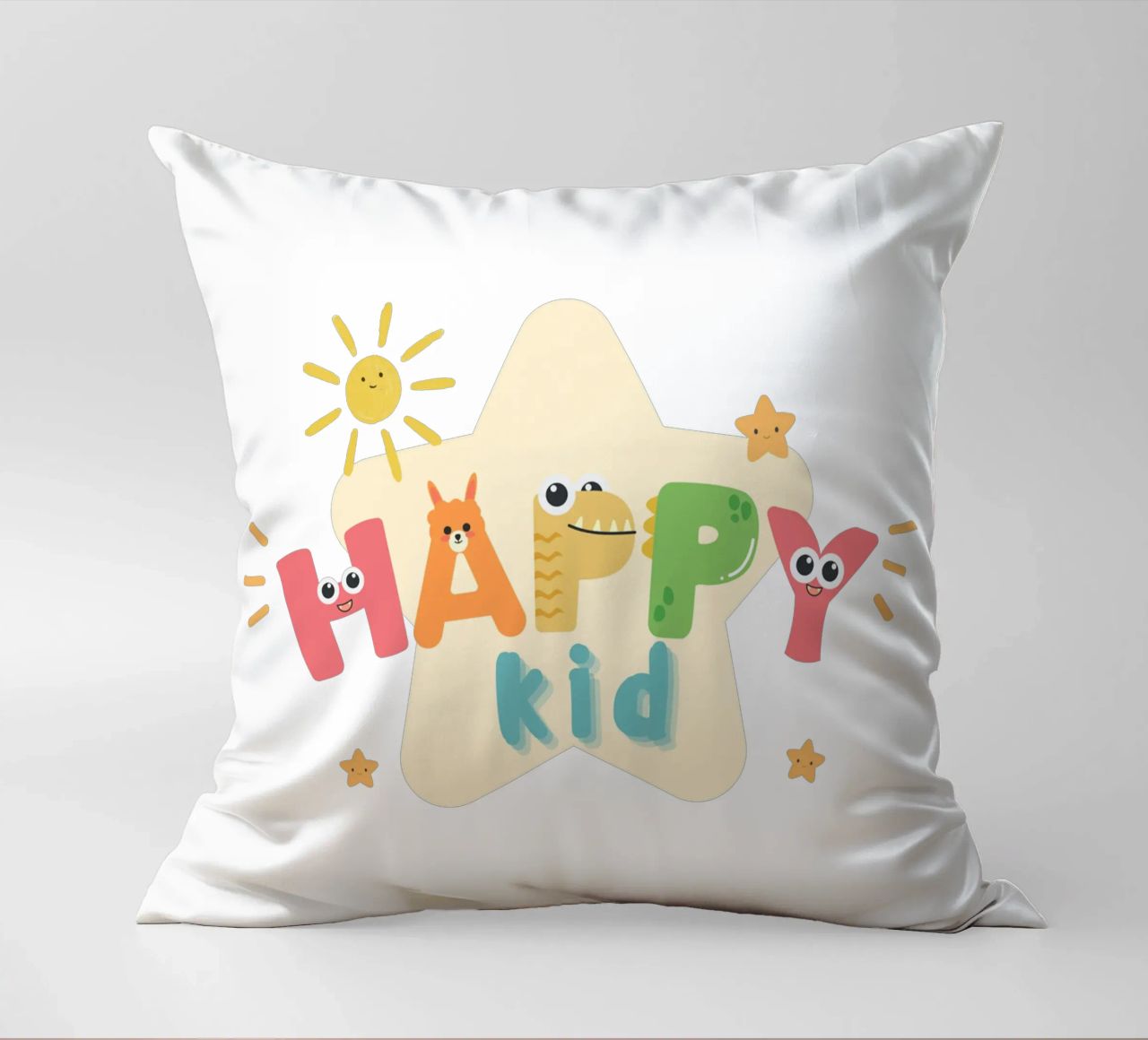 bambino infelice cuscino da khoailang